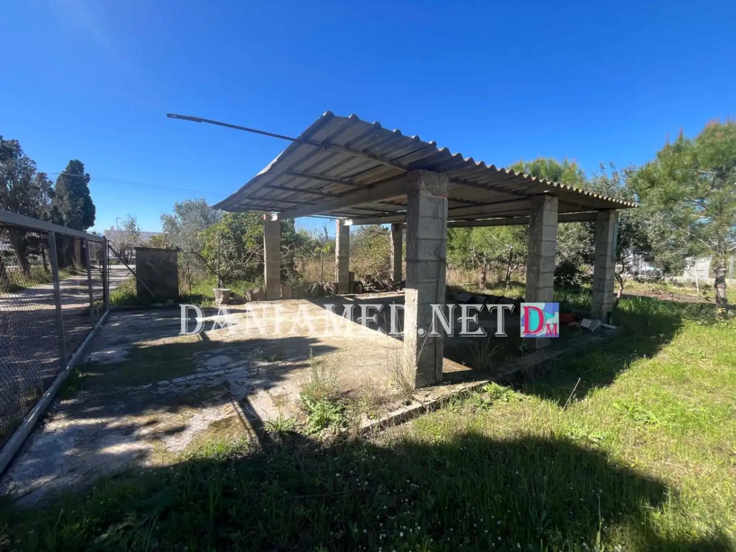 Finca rústica en venda en Oliva amb Jardí privat, Terrassa i Traster