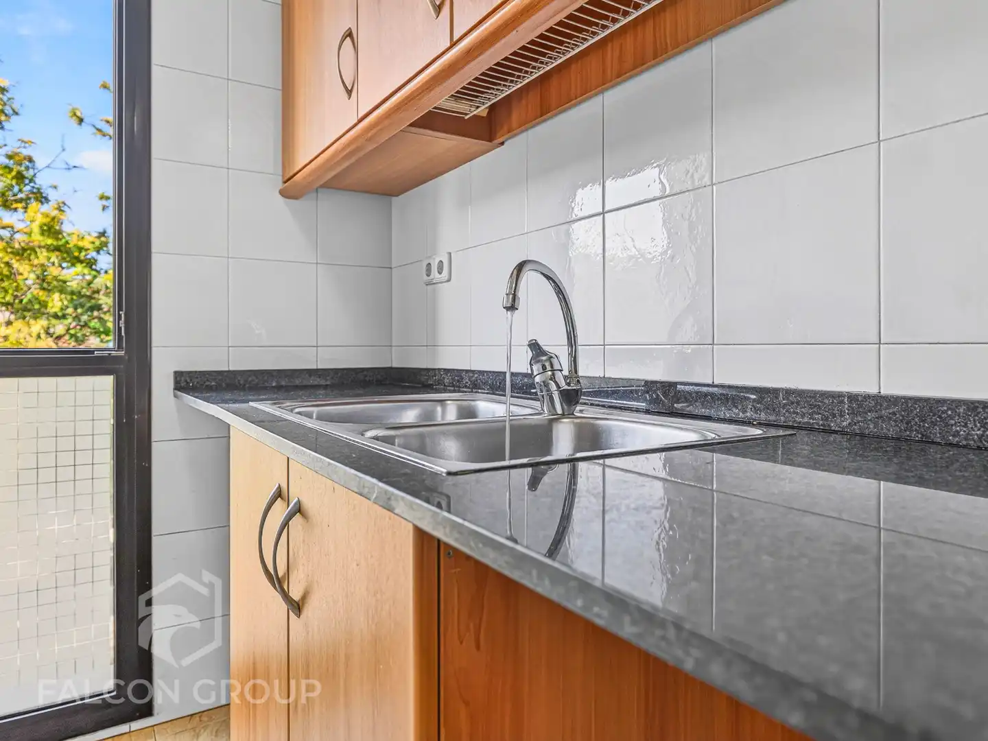 Cocina de Piso en venta en Vilanova i la Geltrú con Trastero y Balcón