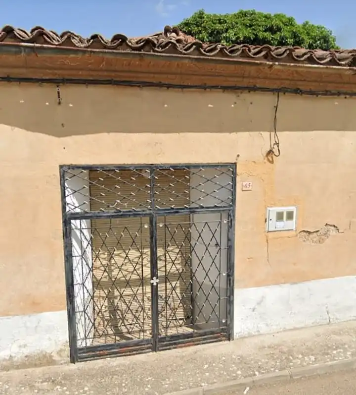 Exterior view of Houses for sale in Moriscos