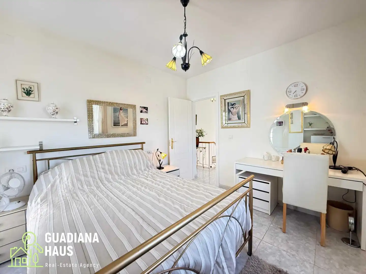 Habitación de Casa o chalet en venta en Villablanca con Terraza, Trastero y Piscina comunitaria
