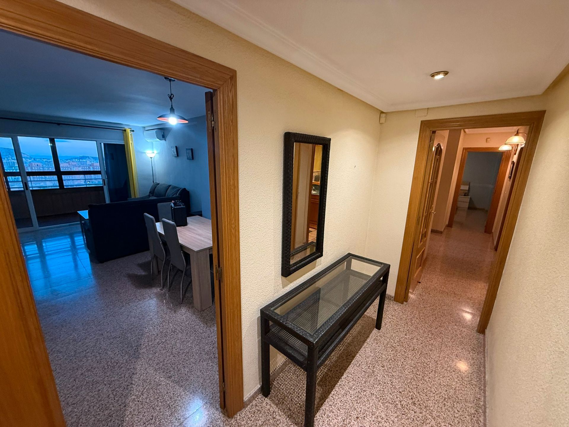 Flat for sale in Alicante / Alacant  with Air Conditioner, Furnished and Community pool