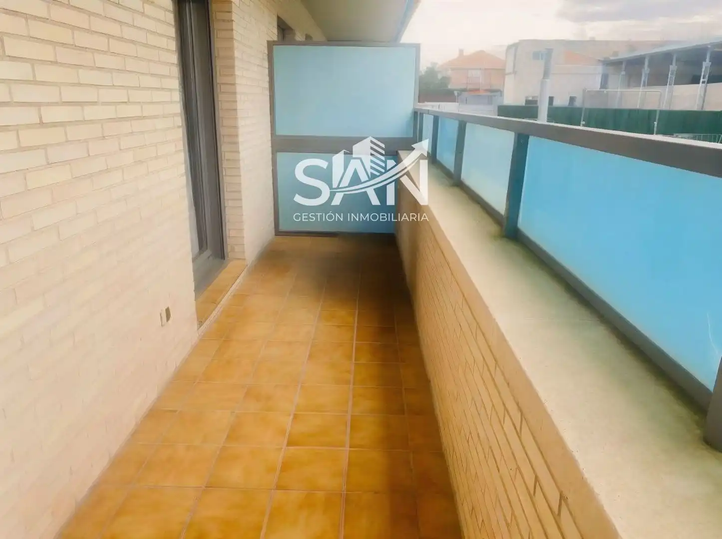 Appartement compact avec terrasse à vendre à Cuarte de Huerva, imagen 7
