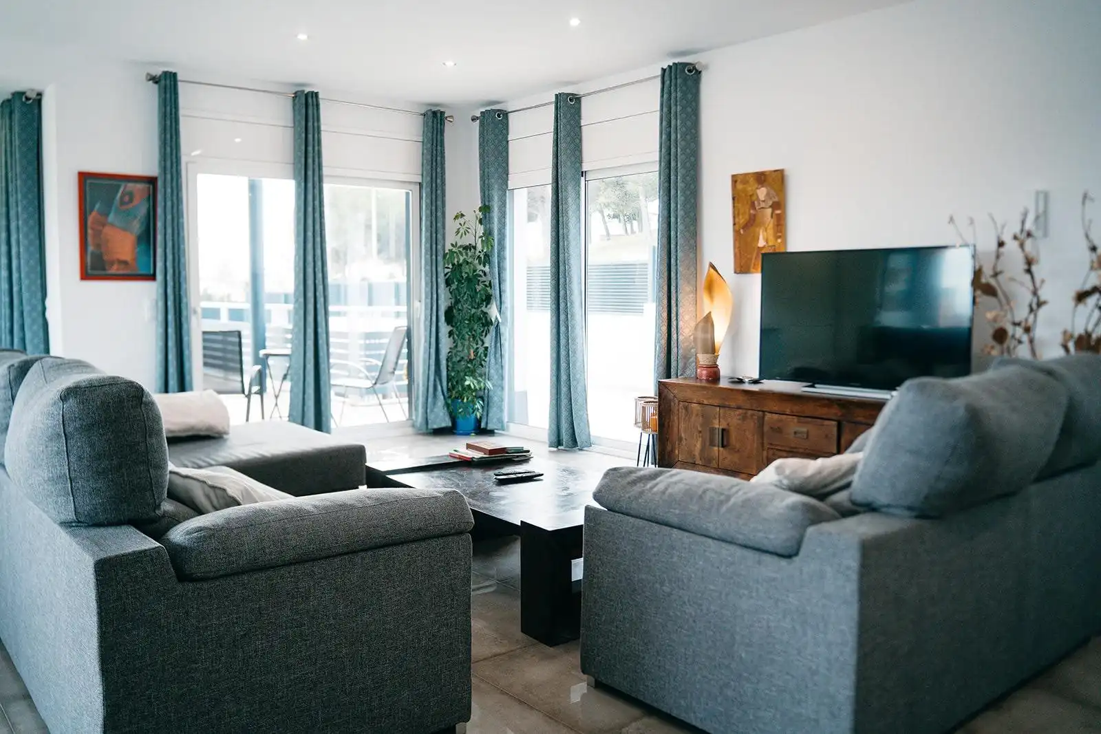 Villa mit Pool zum Verkauf in Llers, imagen 5