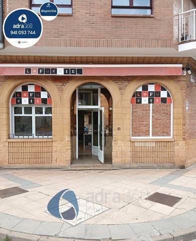 Local comercial en Alquiler en Tempranillo en Fuenmayor