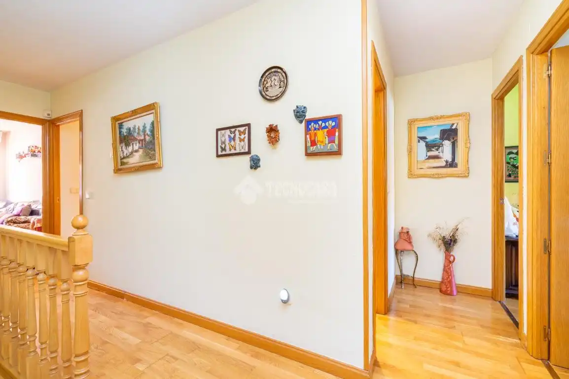 Casa adosada en venta en Santa Teresa
