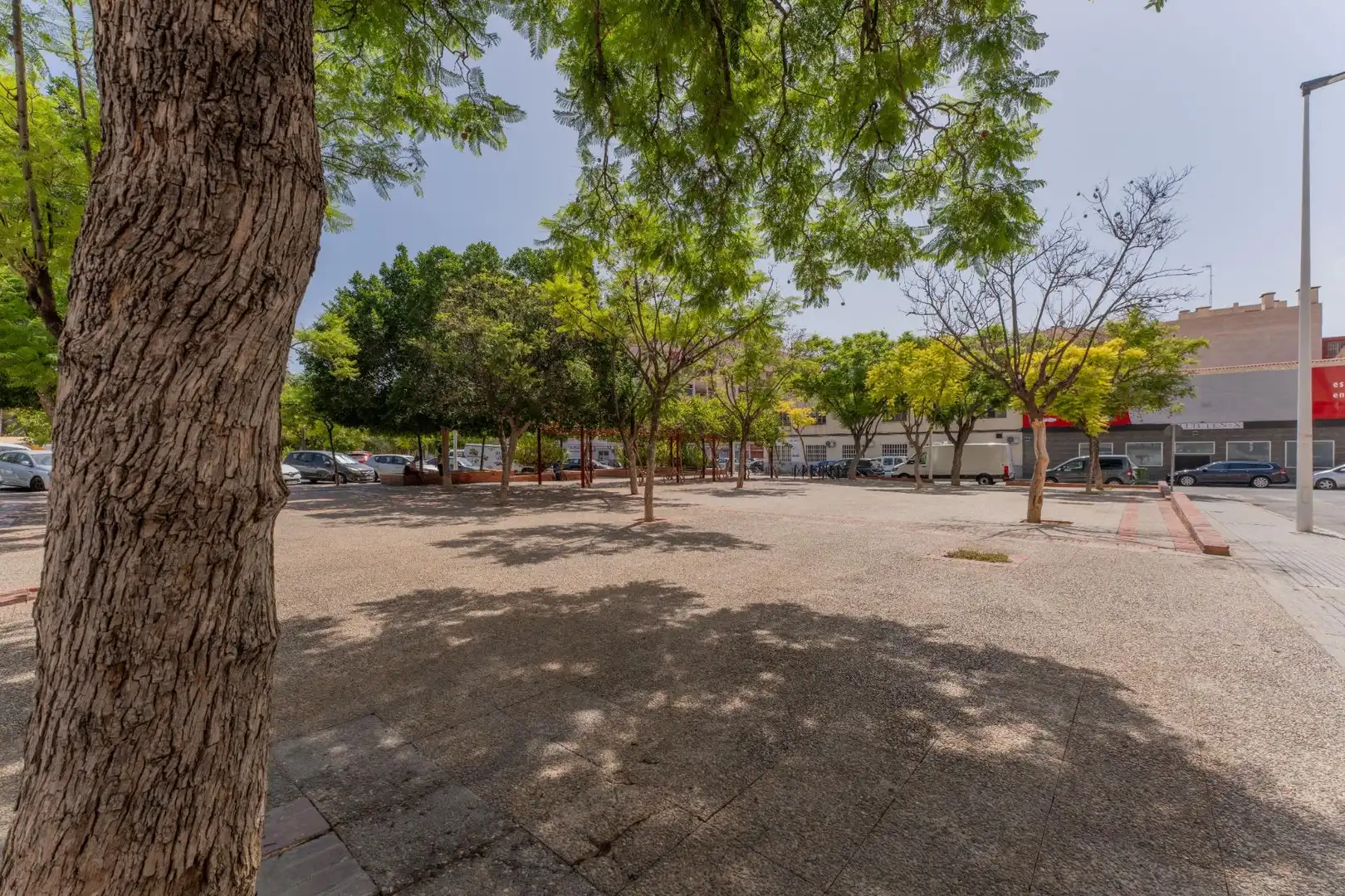 Parking de Piso en venta en Elche / Elx con Amueblado