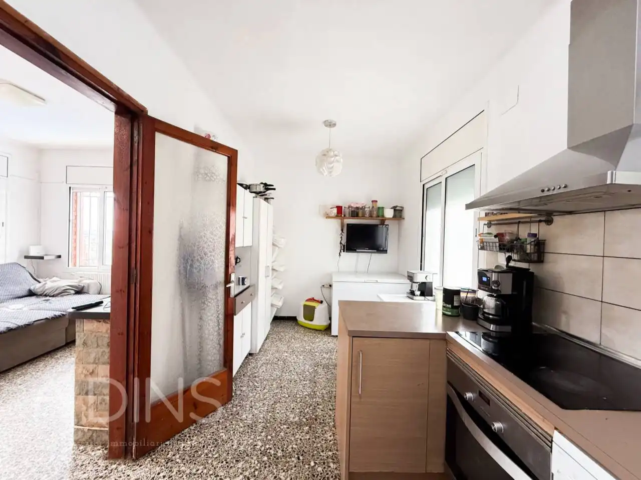 Cocina de Casa o chalet en venta en Caldes de Montbui con Jardín privado, Terraza y Piscina