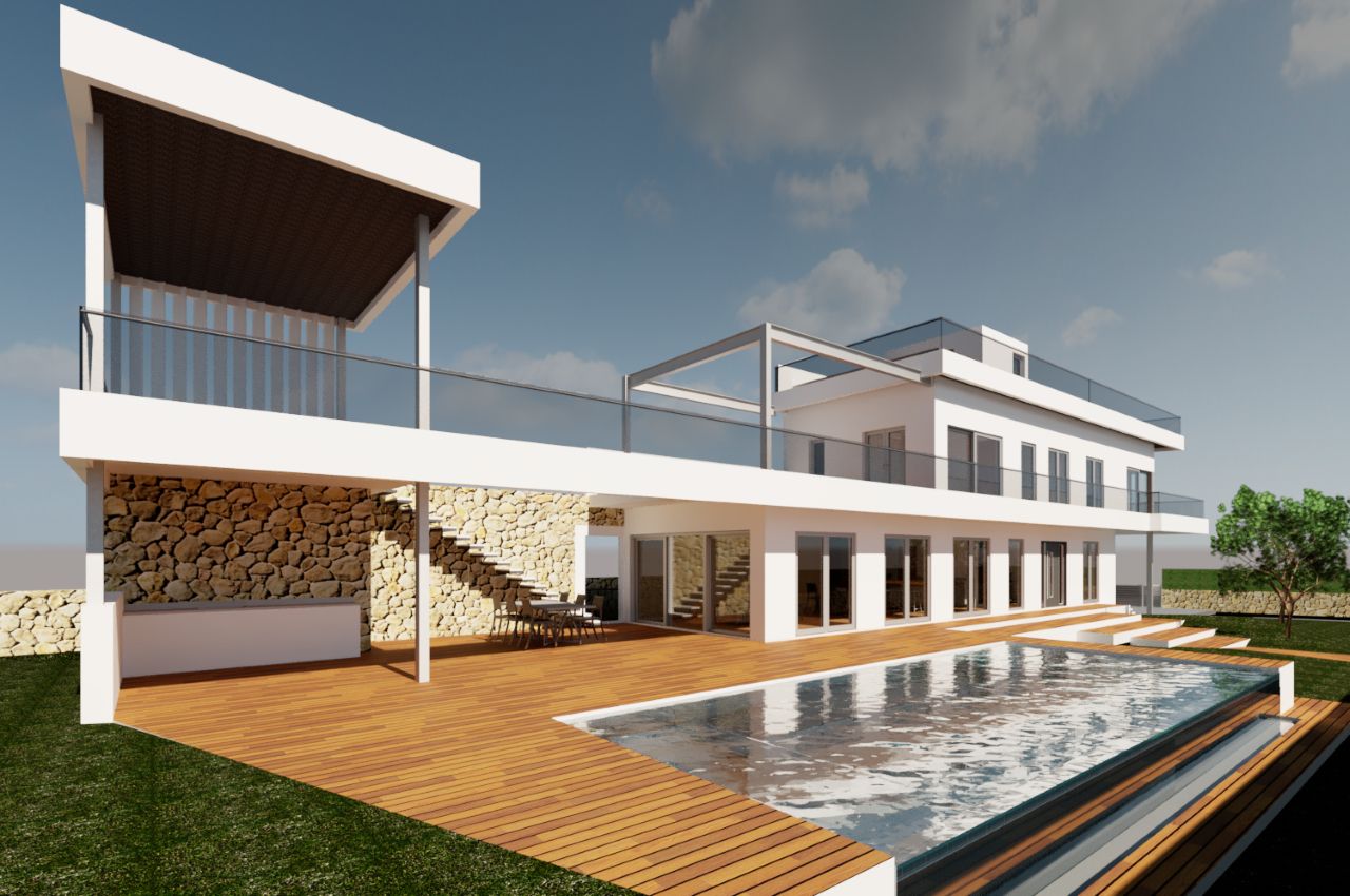 Residencial en venda a Cala Santanyí