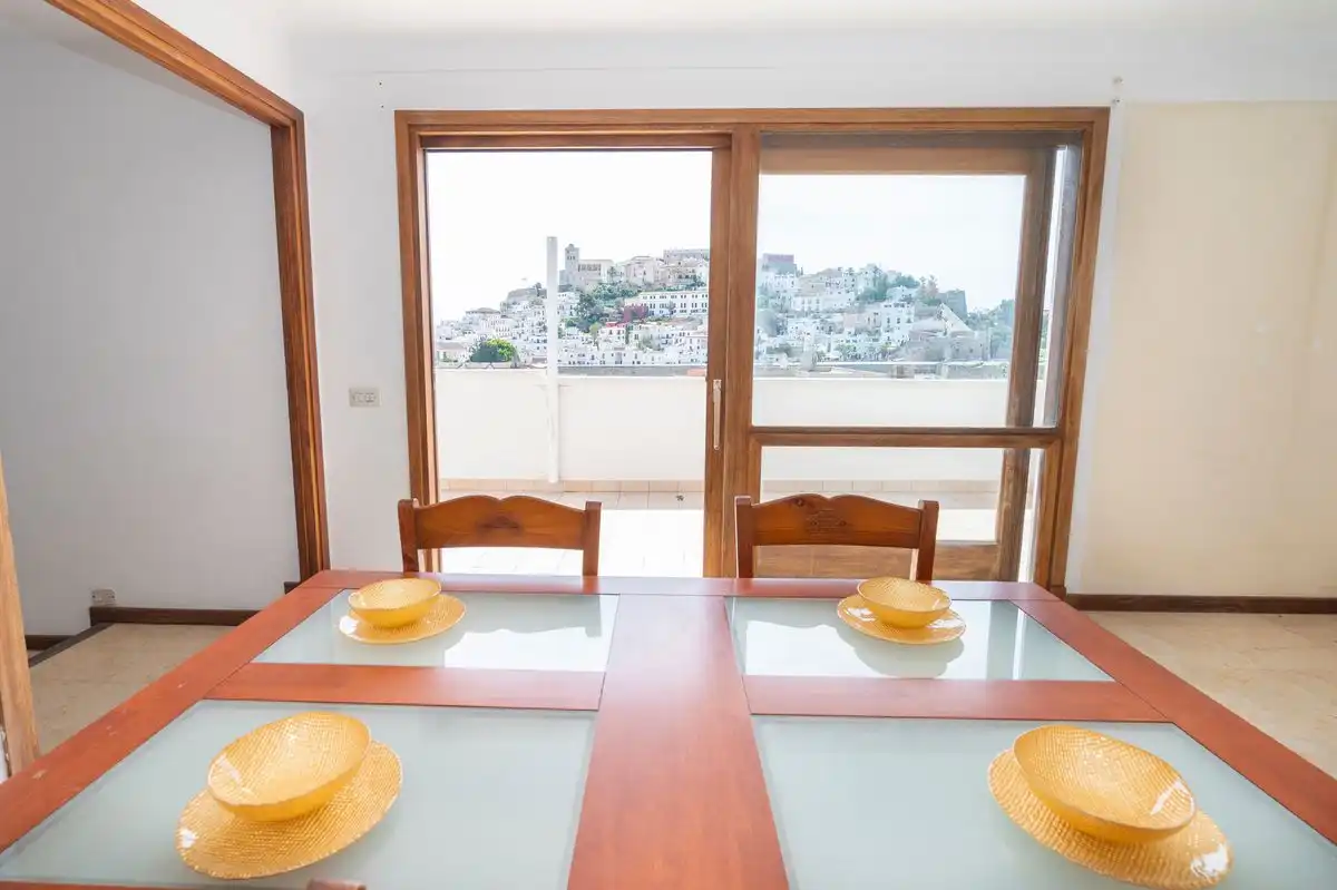 Comedor de Ático en venta en Eivissa con Aire acondicionado, Calefacción y Terraza