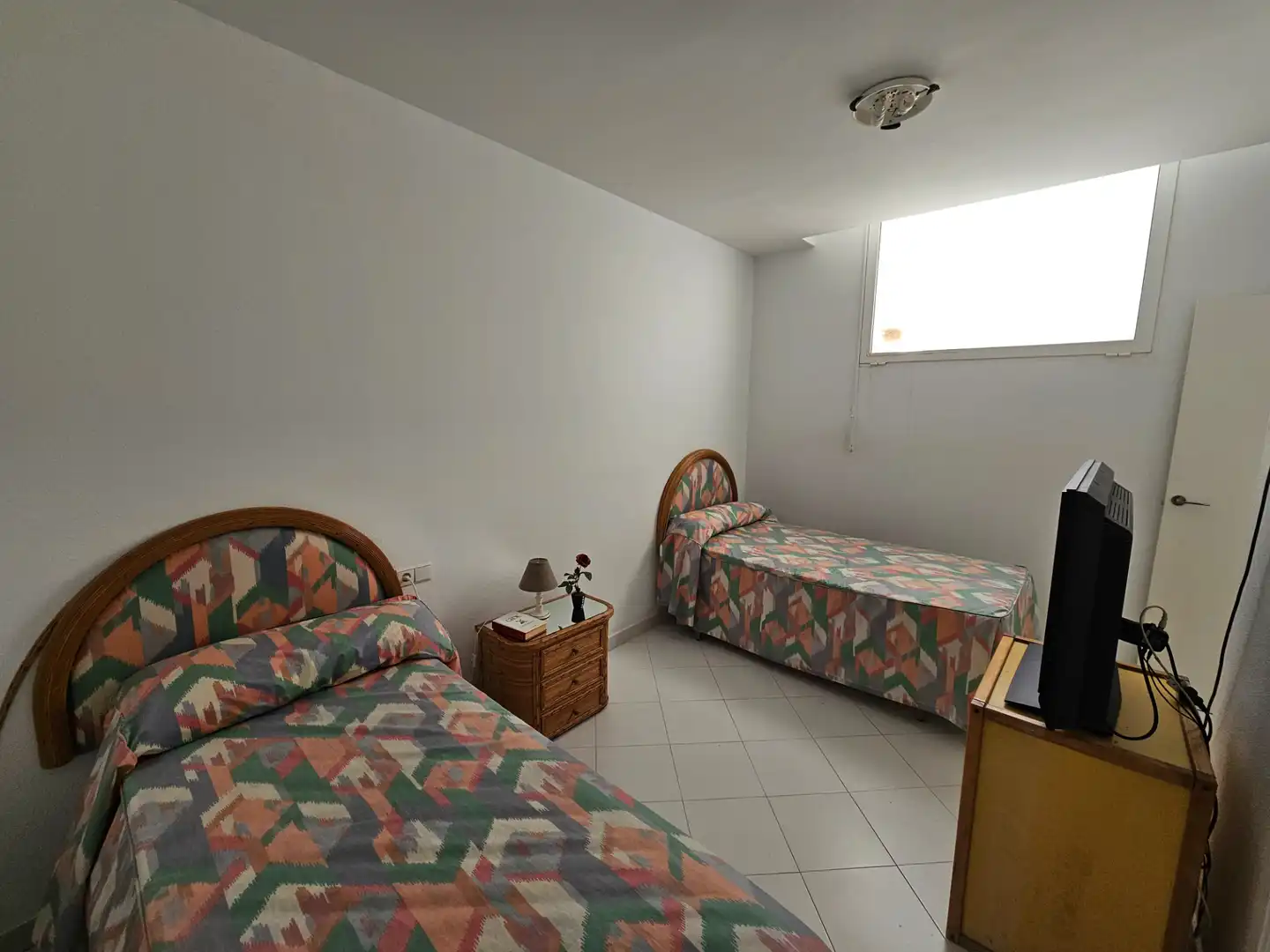 Dormitori de Apartament en venda en La Manga del Mar Menor amb Piscina comunitària
