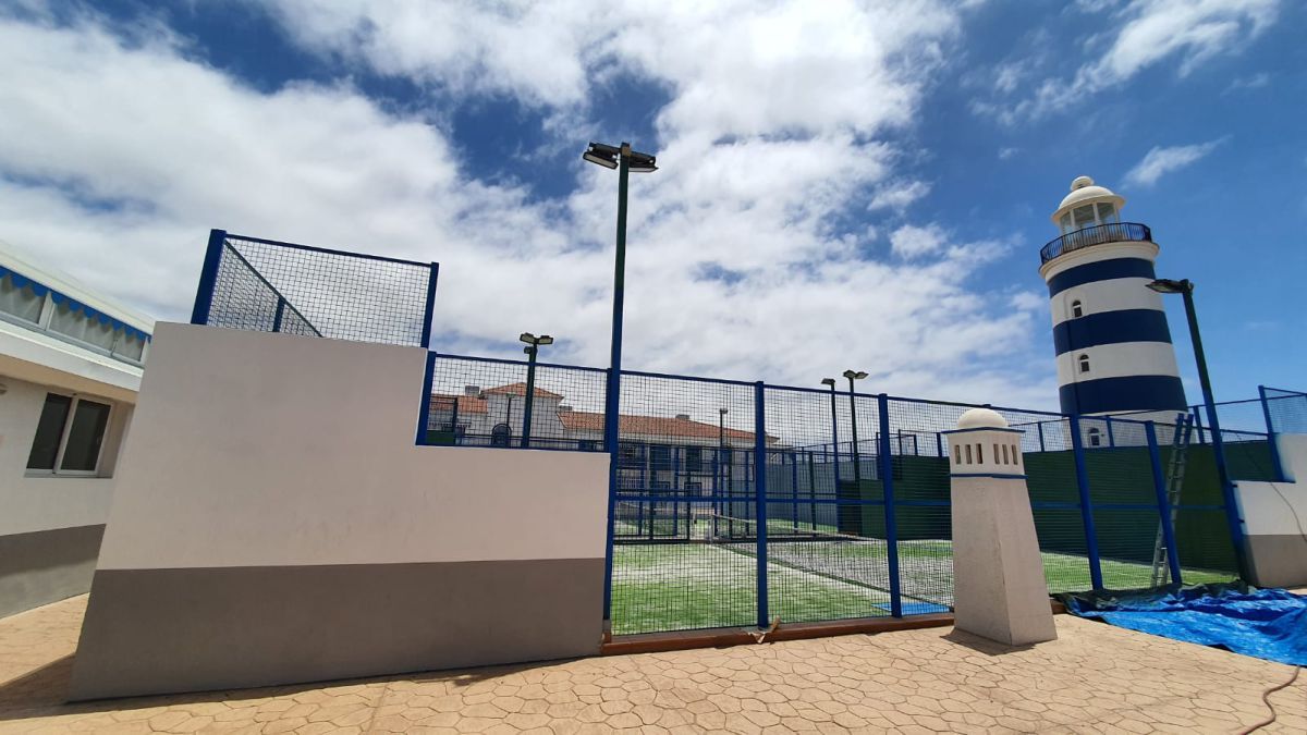 Parking of Apartment for sale in San Miguel de Abona  with Air Conditioner, Terrace and Furnished