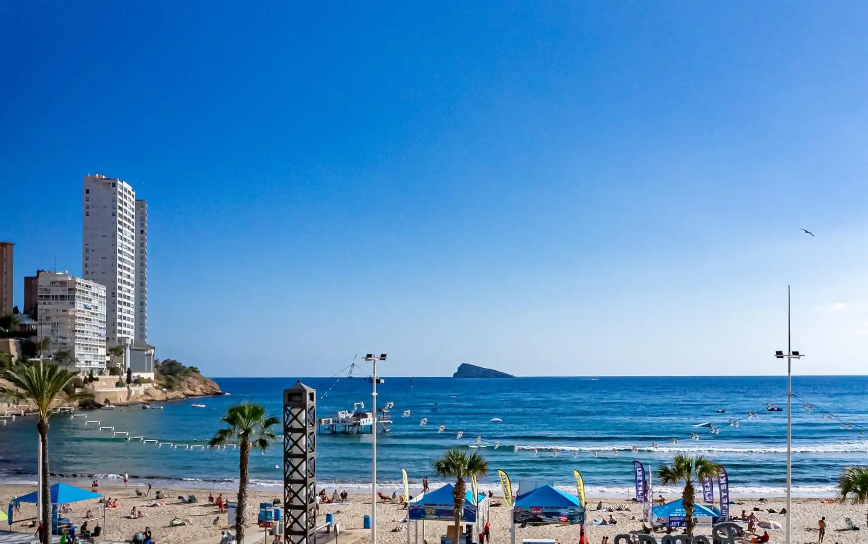 Apartament amb piscina en venda a Playa de Levante, imagen 2