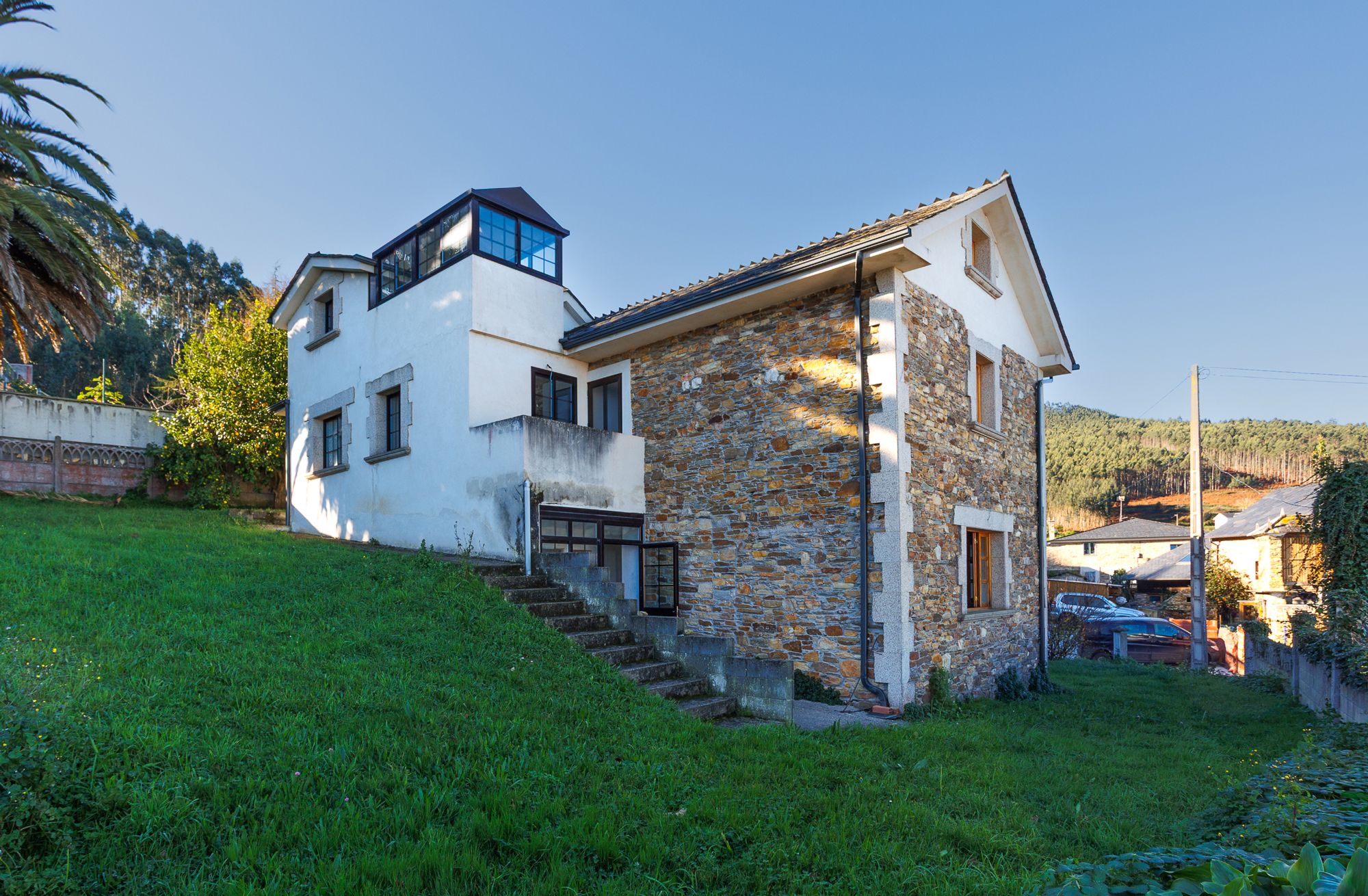 Außenansicht von Country house zum verkauf in Foz mit Möbliert