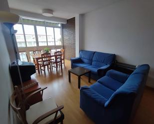 Living room of Flat to rent in  Murcia Capital  with Furnished and Washing machine