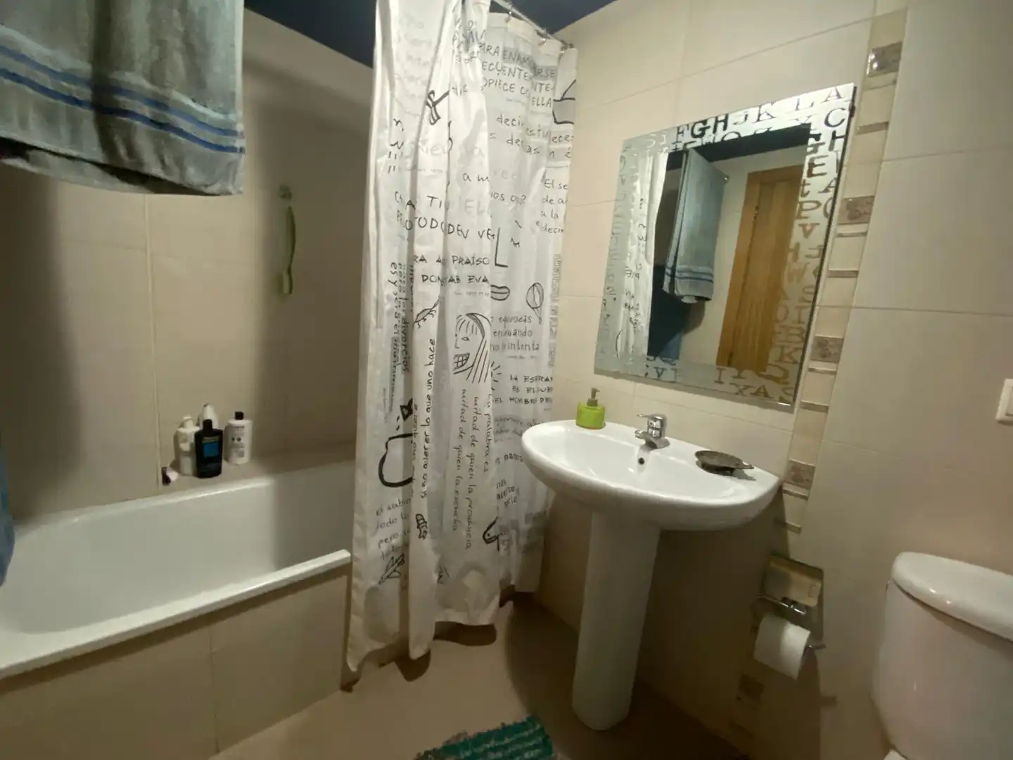 Baño de Piso en venta en Carlet