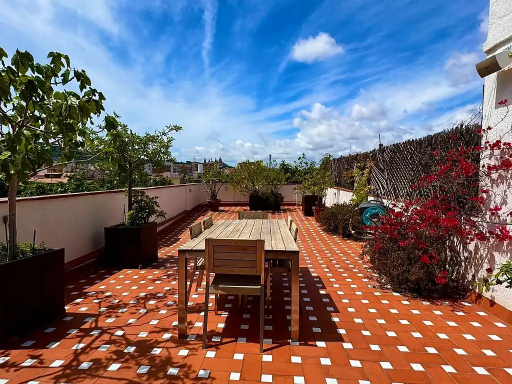 Penthouse mit Aufzug zum Verkauf in La Rambla 26, imagen 2