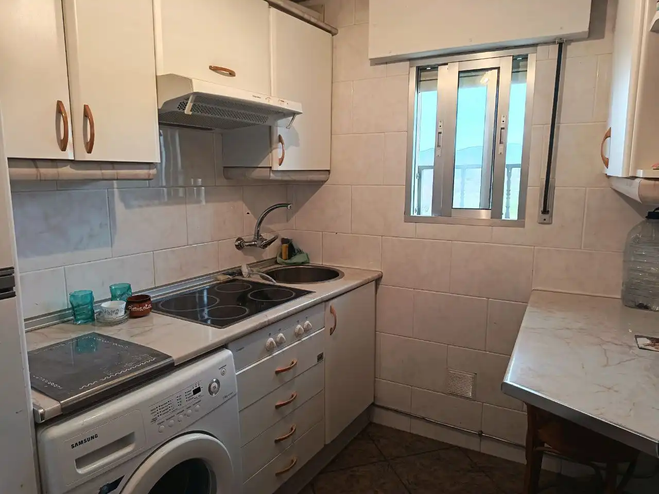 Kitchen of Detached homes for sale in San Bartolomé de Corneja  with Furnished