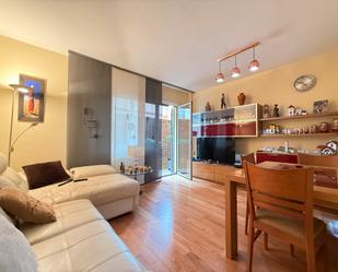 Sala d'estar de Pis en venda en  Barcelona Capital