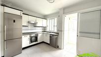 Kitchen of Flat for sale in A Coruña Capital   with Heating and Storage room
