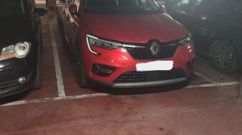 Foto 2 de Garaje en venta en San Jorge, 62, Encarnación, Huesca