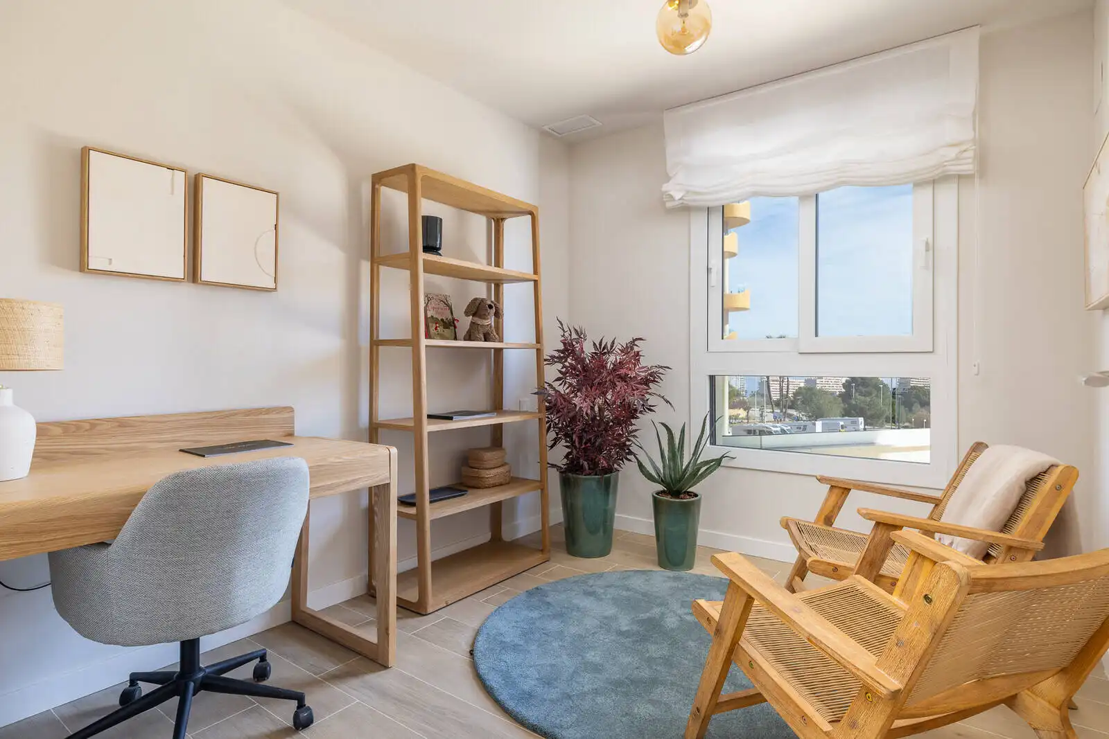 Mini appartamento con terrazza in vendita a Marisol Park - Ortembach - Los Almendros, imagen 16