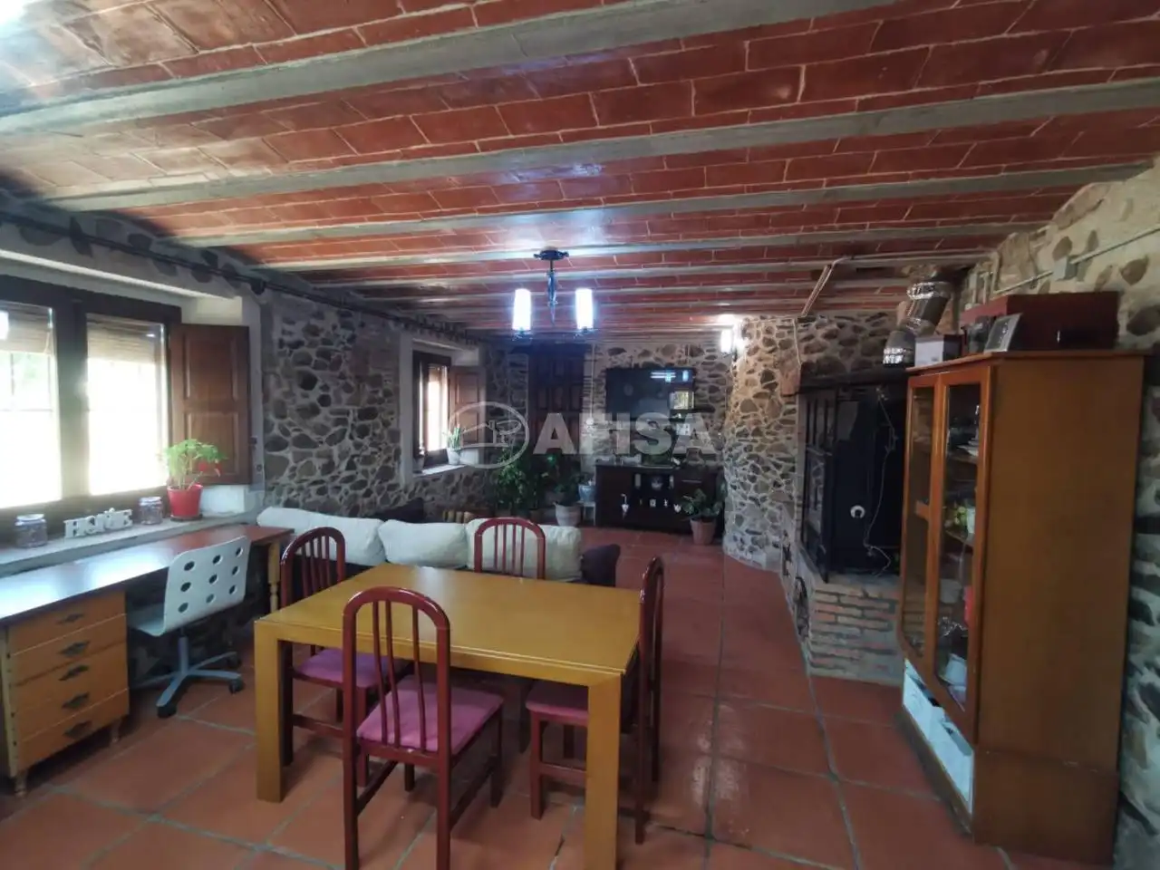 Finca rústica en venta en Brunyola i Sant Martí Sapresa con Calefacción y Jardín privado