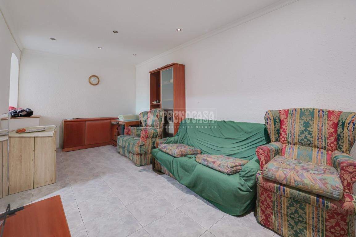 Living room of Flat for sale in Ripollet  with Heating