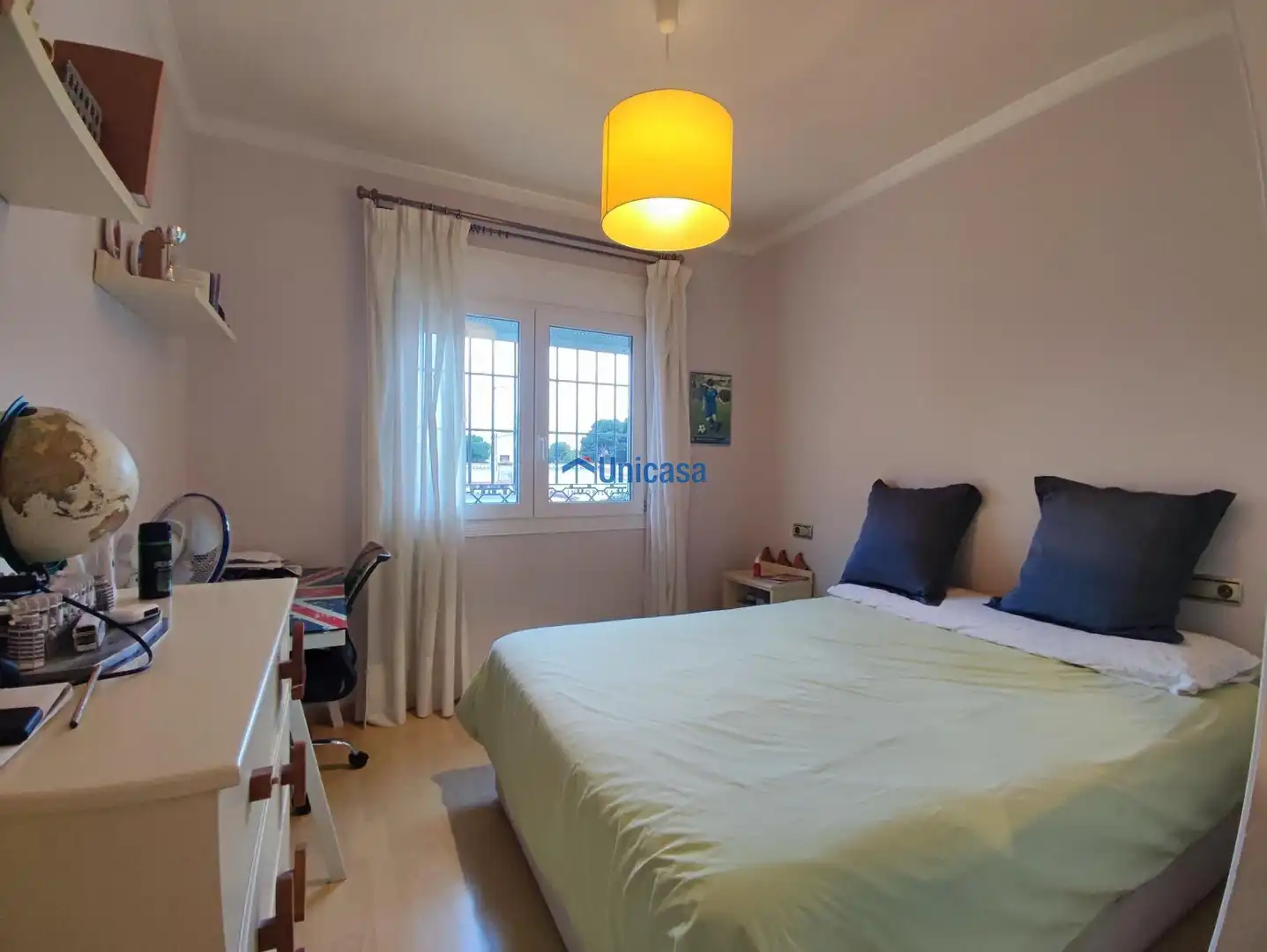 Bedroom of Houses for sale in Málaga  with Air Conditioner, Heating and Private garden