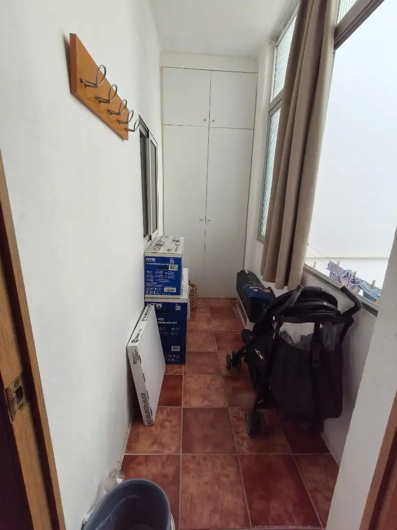 Piso de alquiler en Valencia con Amueblado