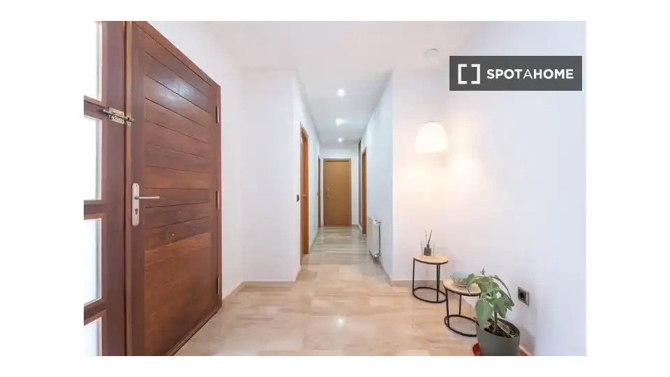 Piso de alquiler en Valencia con Aire acondicionado, Calefacción y Amueblado