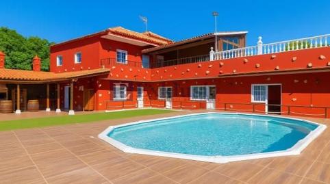 Foto 3 de Finca rústica en venda a La Esperanza - Llano del Moro, El Rosario