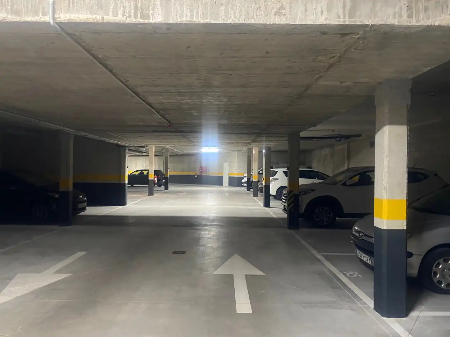 Parking de Garaje en venta en Burgos