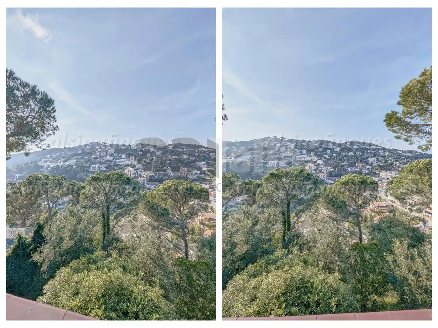 Vista exterior de Casa o chalet en venta en Lloret de Mar