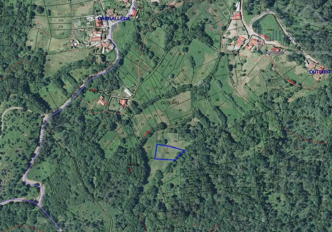 Rural land for sale in Covelo, imagen 28