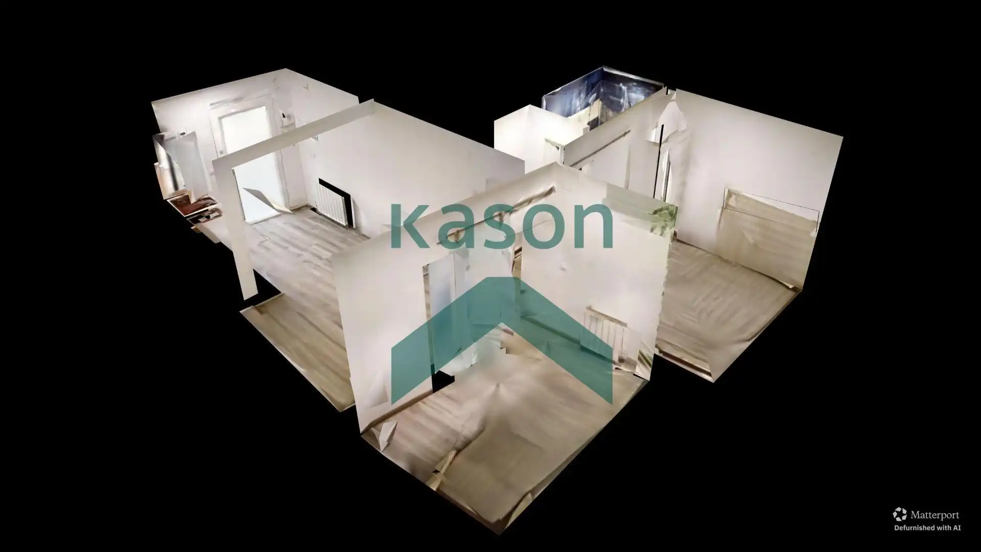 Bedroom of Flat for sale in Madrid  with Air Conditioner, Heating and Furnished