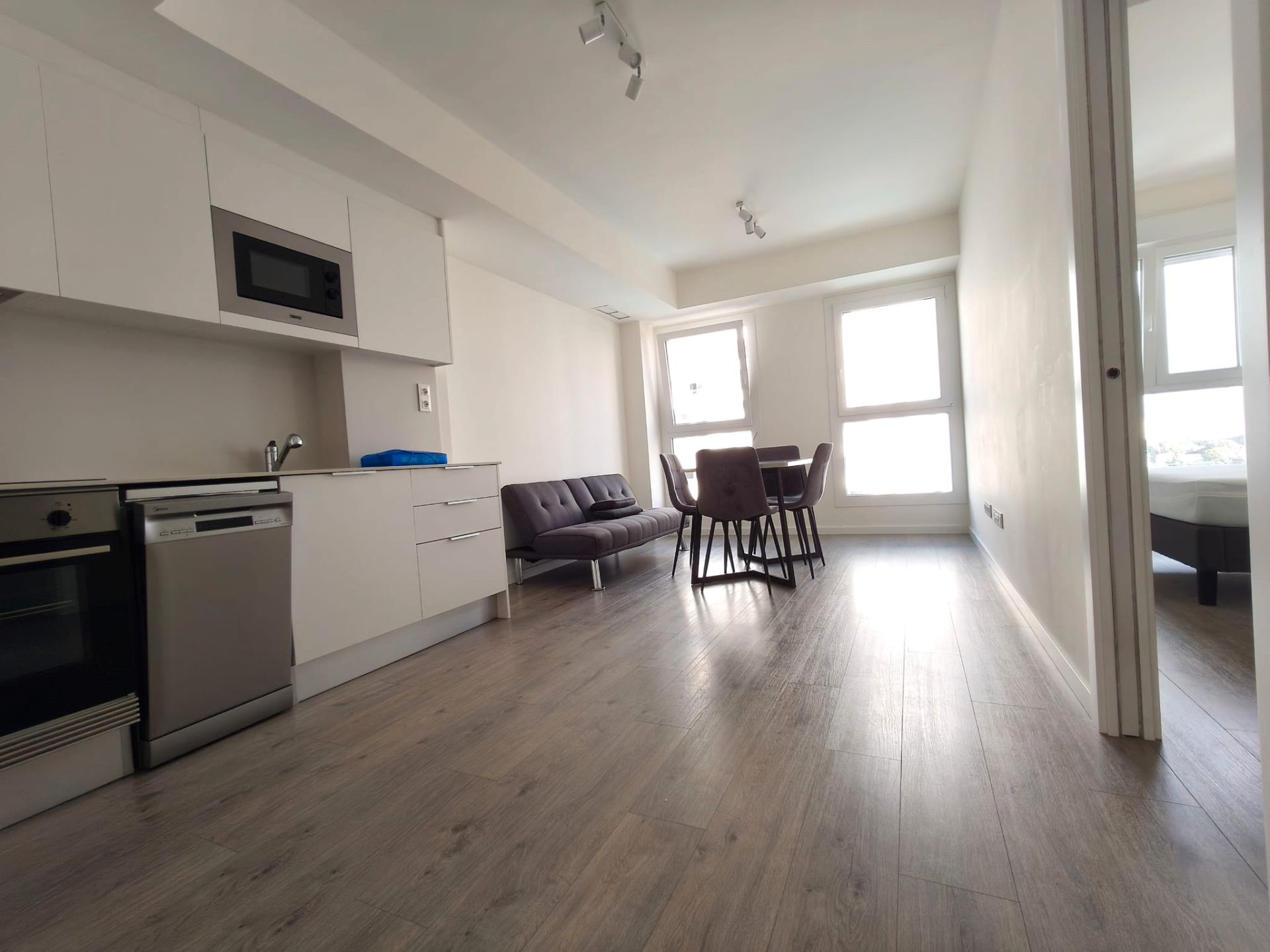 Flat to rent in Malilla, Quatre Carreres