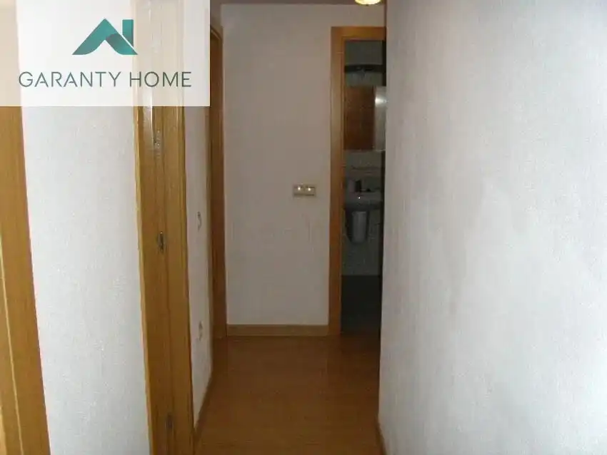 Piso de alquiler en Málaga con Aire acondicionado, Calefacción y Jardín privado