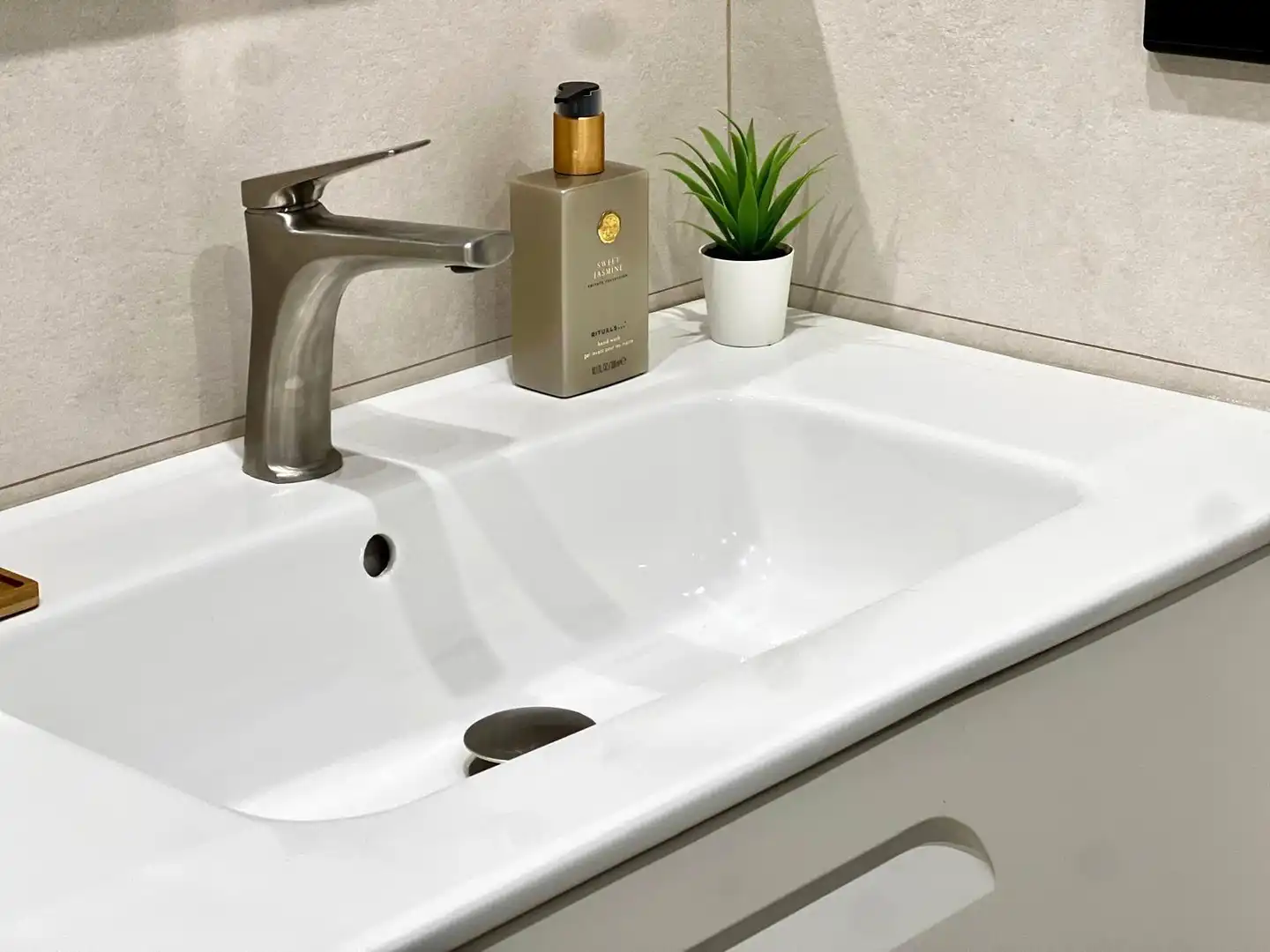 Baño de Casa o chalet en venta en Granollers con Aire acondicionado, Calefacción y Jardín privado