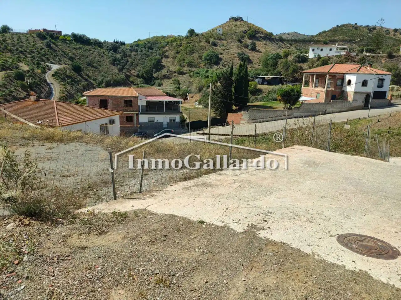 Terrenys i solars en venda a Benamocarra, imagen 11