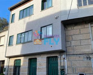 Vista exterior de Casa o xalet en venda en Pantón amb Calefacció i Traster