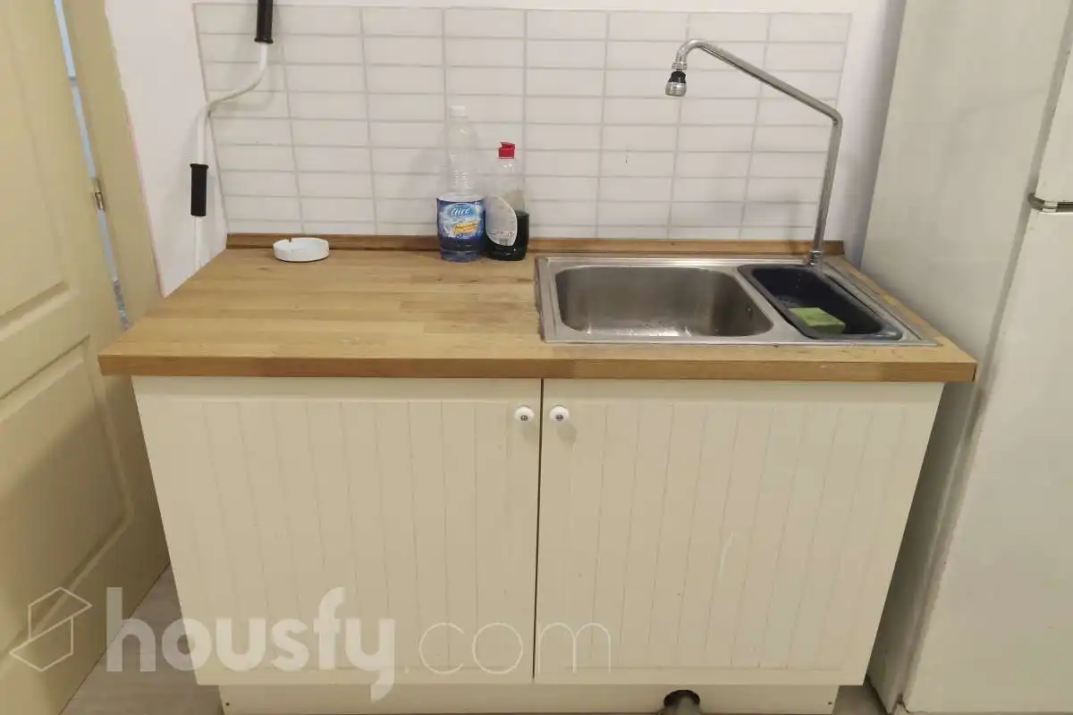 Cocina de Local de alquiler en Premià de Mar