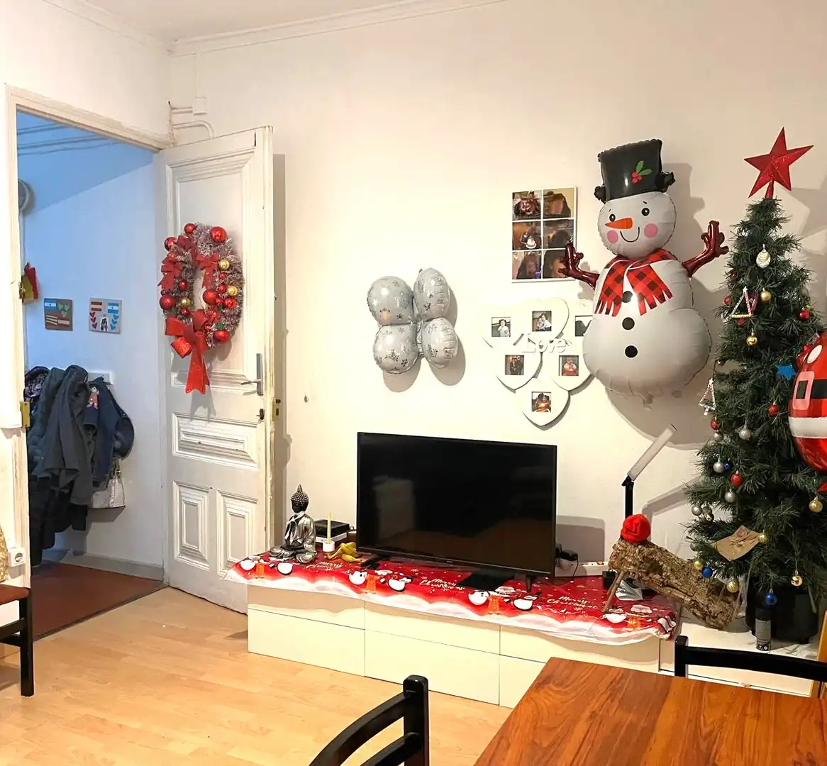 Sala de estar de Casa o chalet en venta en Palamós con Terraza y Balcón