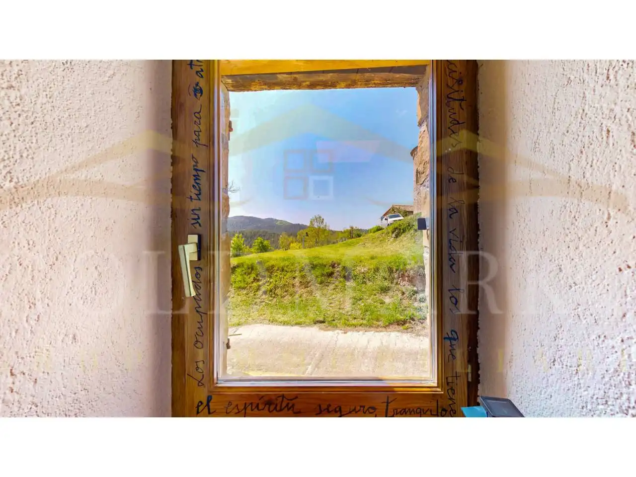 Finca rústica en venta en Sant Jaume de Frontanyà con Calefacción y Jardín privado