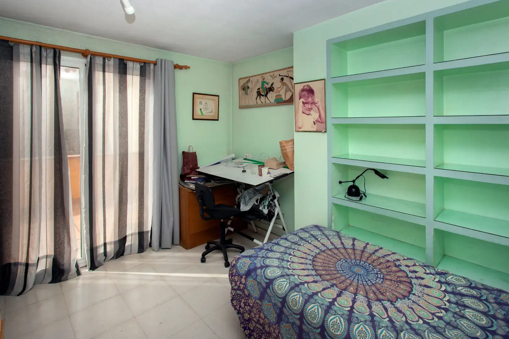 Maison mitoyenne avec jardin à vendre à Carrer de la Victoria 56, imagen 54