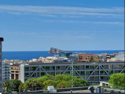 Exterior view of Apartment for sale in Benidorm