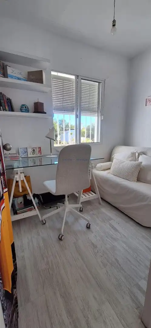 Bedroom of Country homes for sale in Gibraleón  with Storage room and Community pool