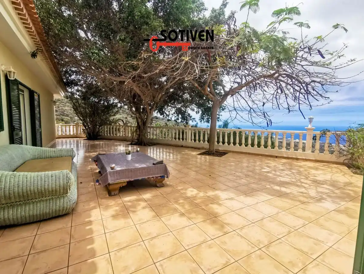 Casa rústica amb piscina en venda a Guía de Isora interior, imagen 20