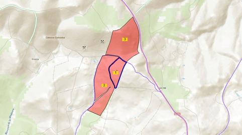 Foto 3 de Finca rústica en venda a  Poligono 4, Parcela, 2 el Guijarral. Traslasierra, El Campillo (Huelva), Huelva