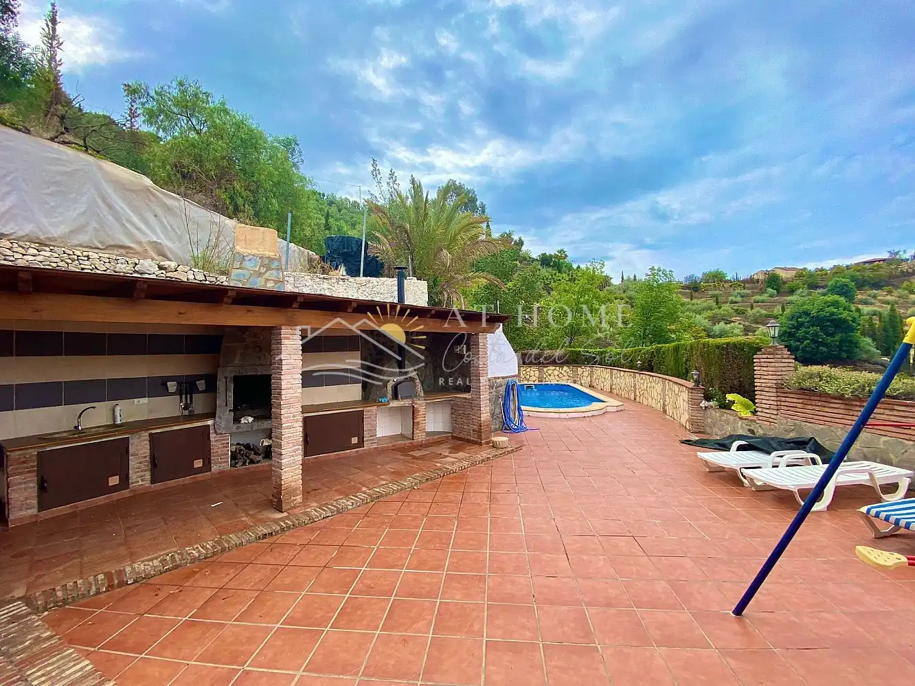 Maison avec piscine à vendre à Torrox Pueblo, imagen 2