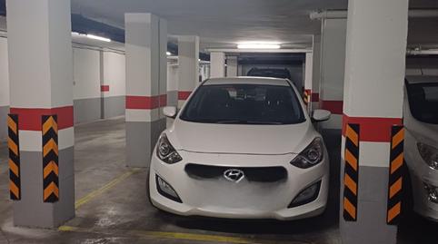 Photo 3 of Garage to rent in Avenida de Juan Pablo II, 3, La Cruz,  Granada Capital